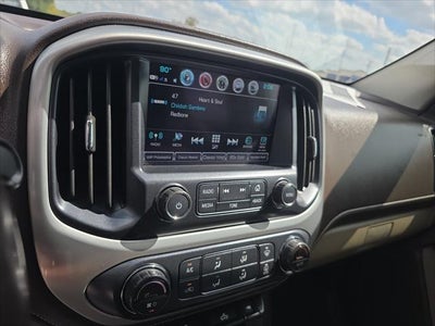 2018 GMC Canyon 2WD SLE