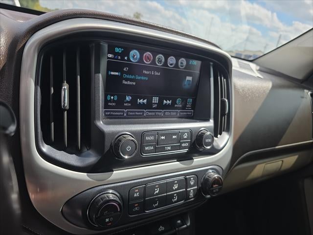 2018 GMC Canyon 2WD SLE