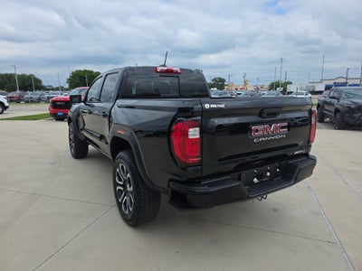 2023 GMC Canyon 4WD AT4