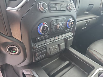 2021 GMC Sierra AT4