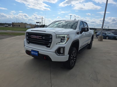 2021 GMC Sierra AT4