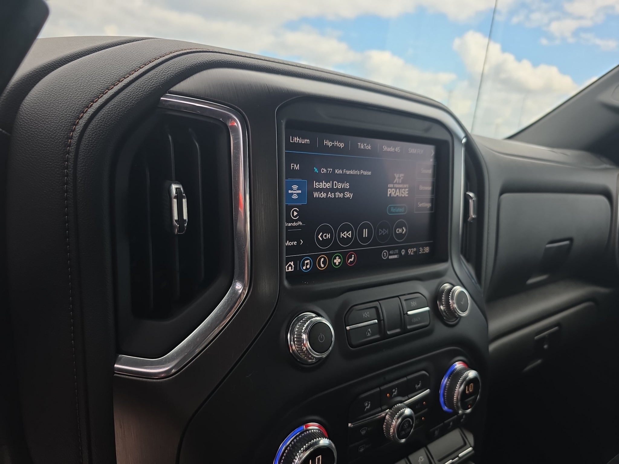 2021 GMC Sierra AT4