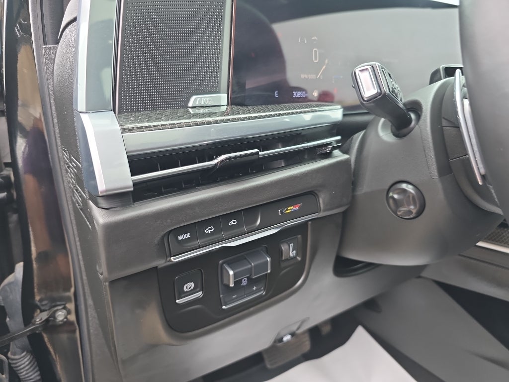 2025 Cadillac Escalade AWD V-Series