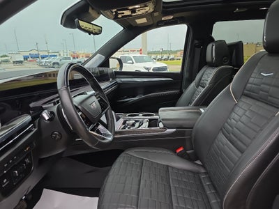 2025 Cadillac Escalade AWD V-Series