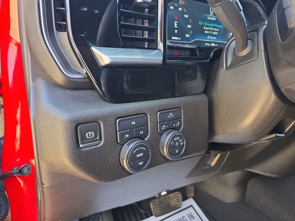 2024 Chevrolet Silverado LT