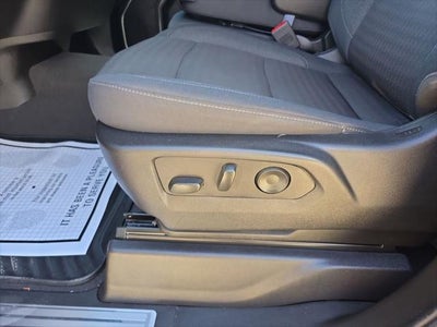 2024 Chevrolet Silverado LT