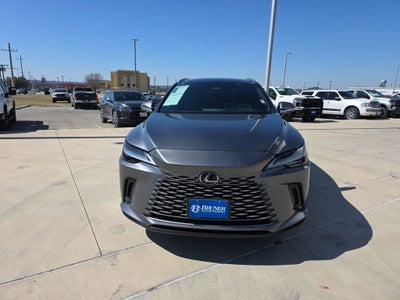 2023 Lexus RX 350 Premium Plus