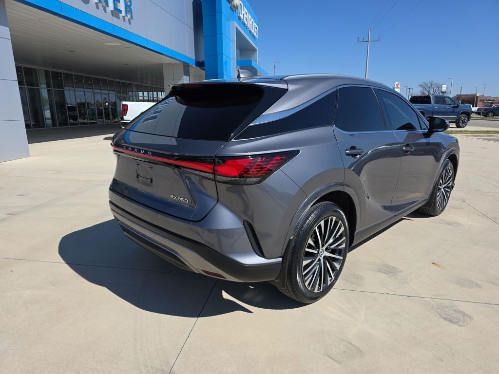 2023 Lexus RX 350 Premium Plus