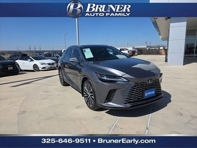 2023 Lexus RX 350 Premium Plus