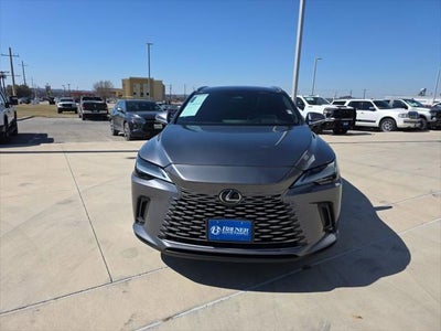 2023 Lexus RX 350 Premium Plus