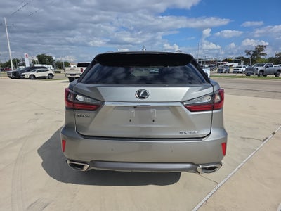 2019 Lexus RX 350 Base