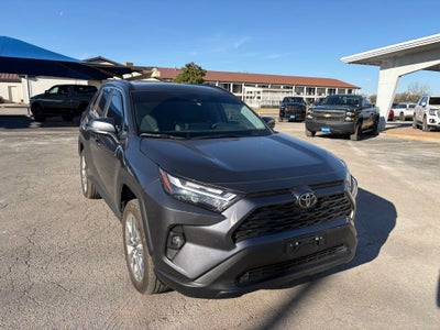 2025 Toyota RAV4 XLE Premium