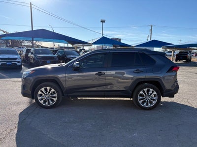 2025 Toyota RAV4 XLE Premium