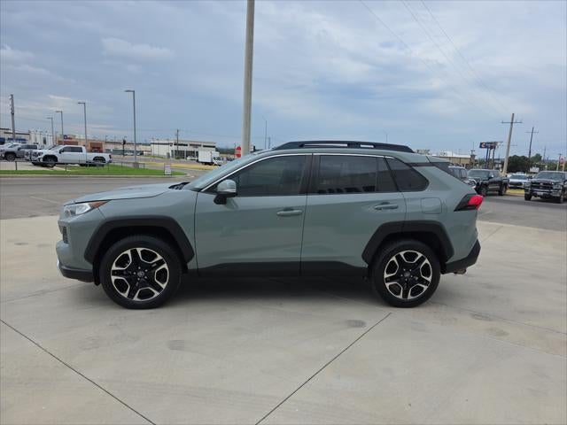 2019 Toyota RAV4 Adventure