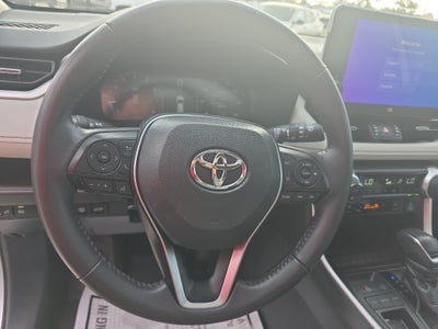 2024 Toyota RAV4 Limited