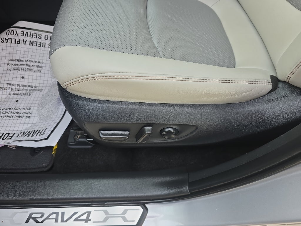 2024 Toyota RAV4 Limited