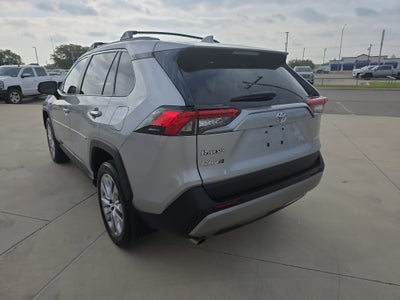 2024 Toyota RAV4 Limited