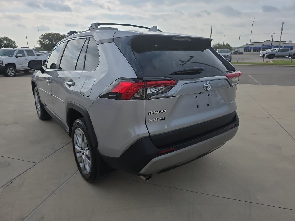 2024 Toyota RAV4 Limited