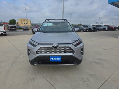 2024 Toyota RAV4 Limited