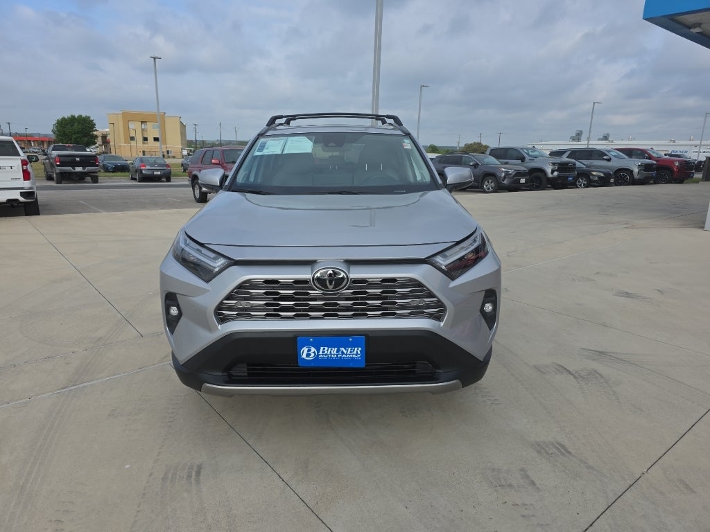 2024 Toyota RAV4 Limited