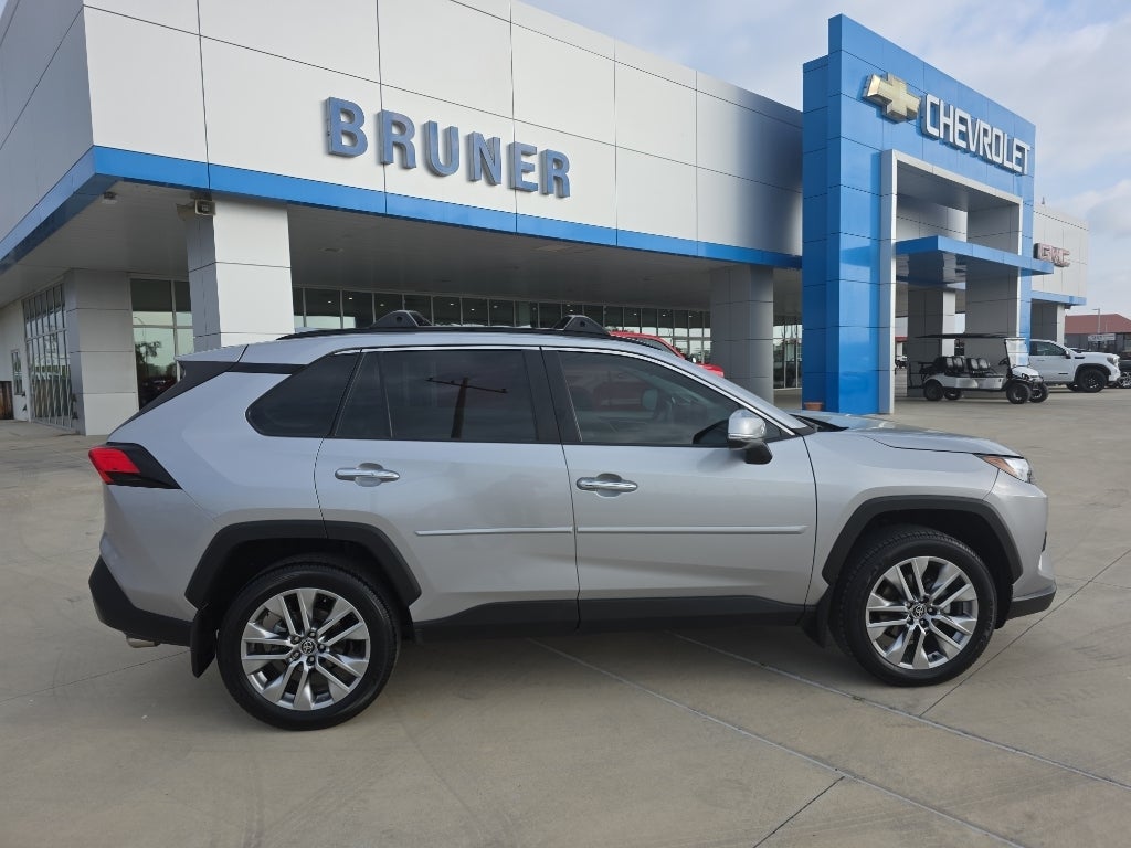 2024 Toyota RAV4 Limited