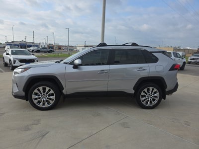 2024 Toyota RAV4 Limited