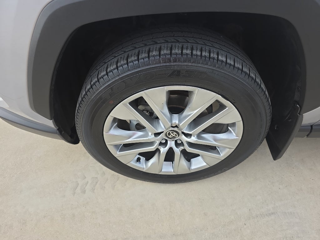 2024 Toyota RAV4 Limited