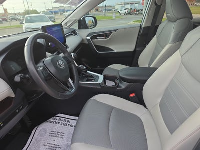 2024 Toyota RAV4 Limited