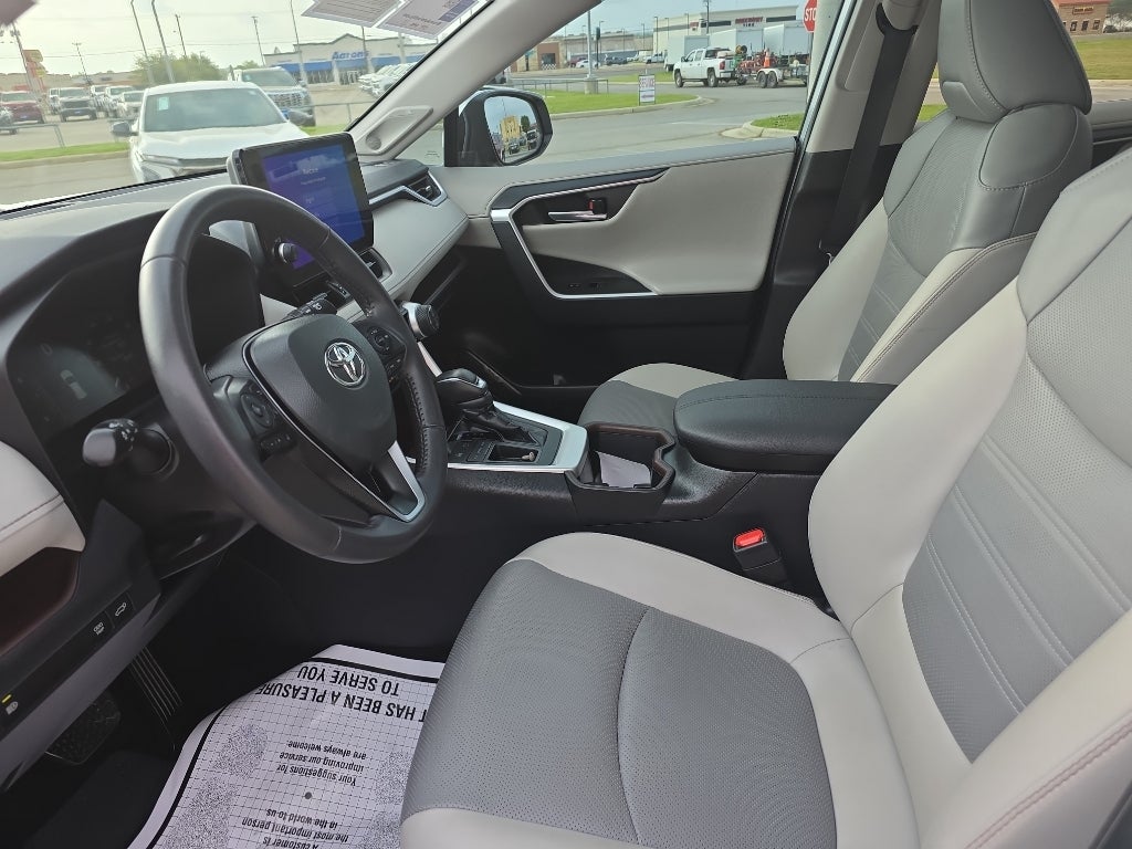 2024 Toyota RAV4 Limited