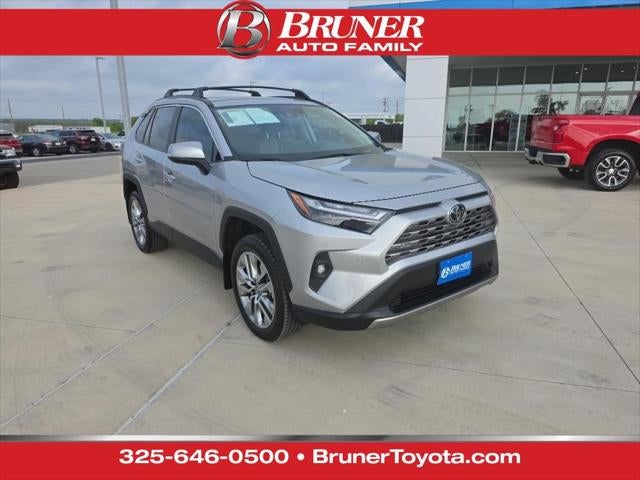 2024 Toyota RAV4 Limited