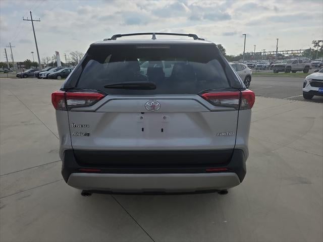 2024 Toyota RAV4 Limited