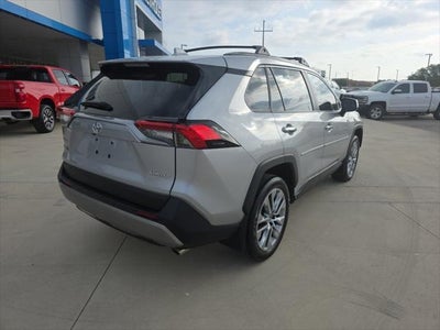2024 Toyota RAV4 Limited