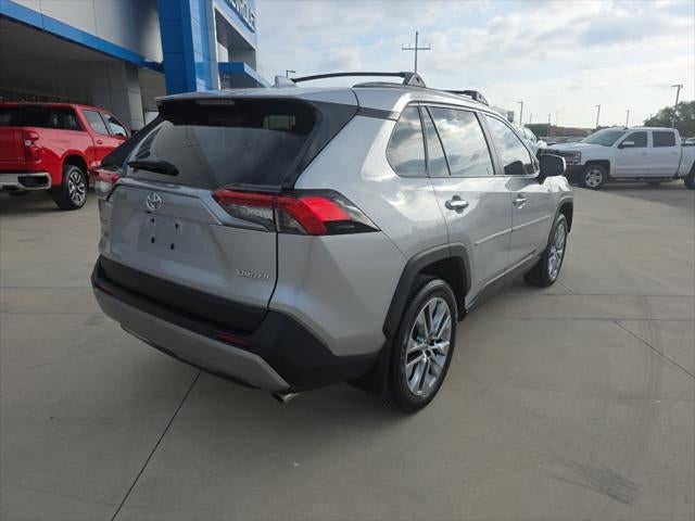 2024 Toyota RAV4 Limited