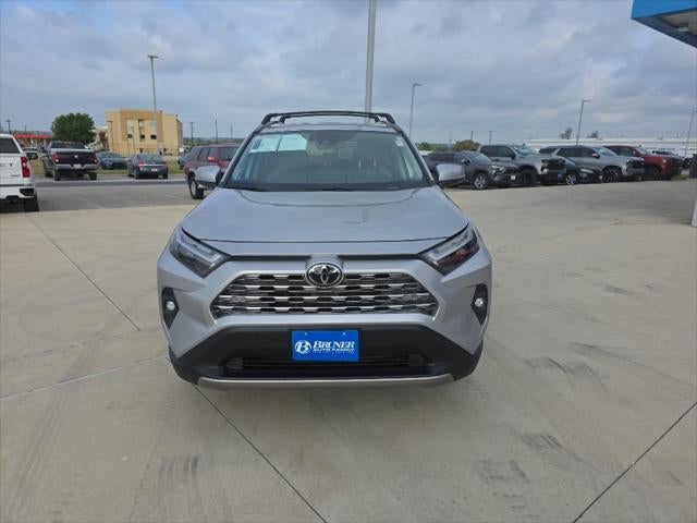 2024 Toyota RAV4 Limited