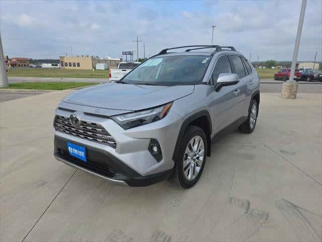2024 Toyota RAV4 Limited