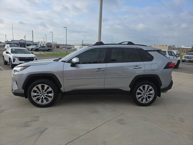 2024 Toyota RAV4 Limited