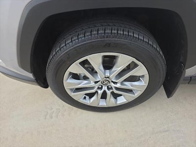 2024 Toyota RAV4 Limited