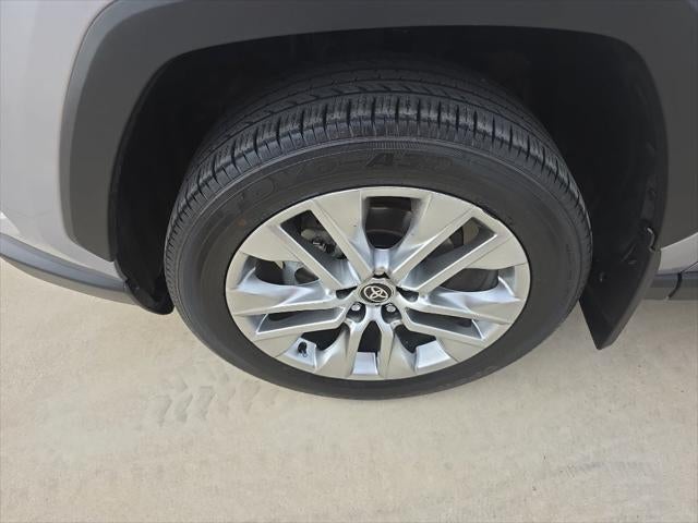 2024 Toyota RAV4 Limited