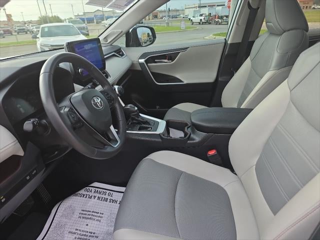 2024 Toyota RAV4 Limited