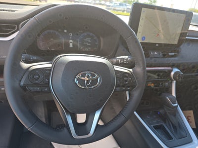 2025 Toyota RAV4 Limited