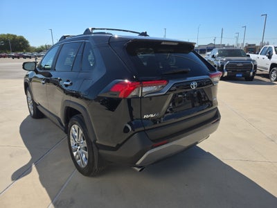 2025 Toyota RAV4 Limited