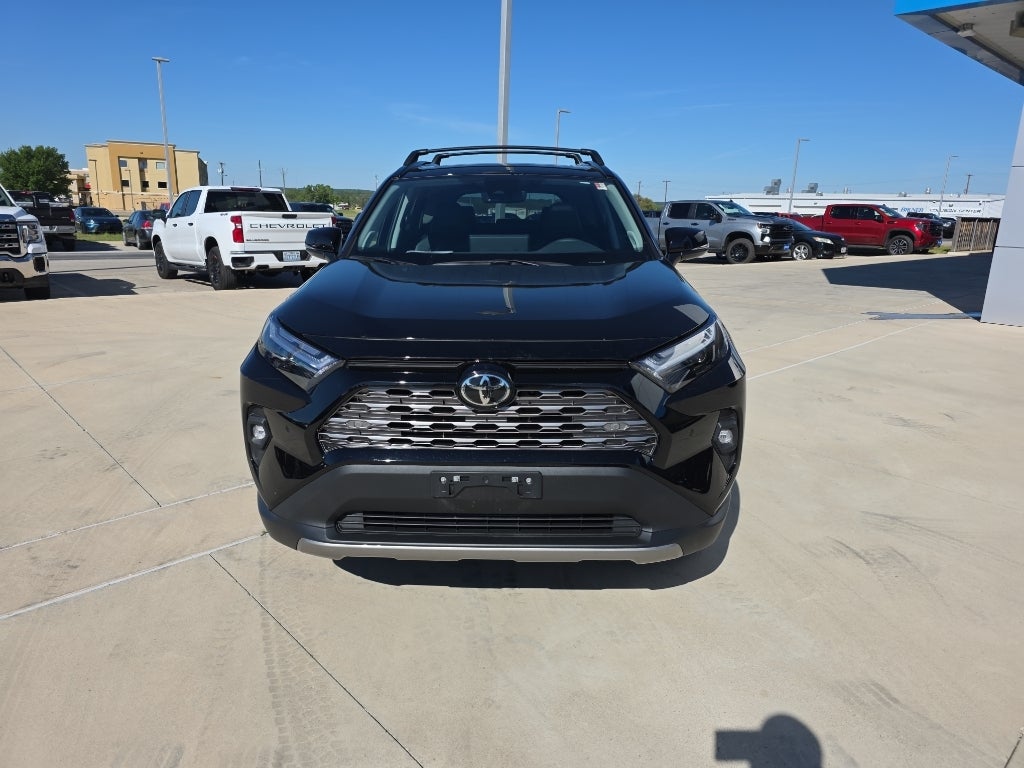 2025 Toyota RAV4 Limited