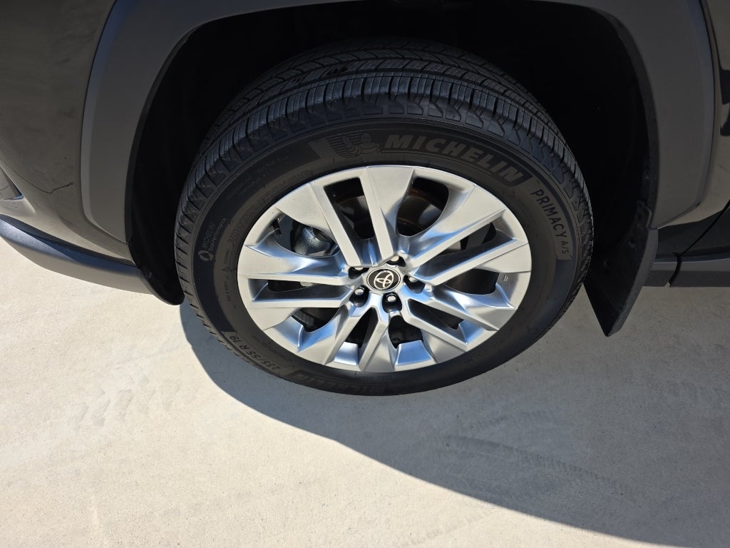 2025 Toyota RAV4 Limited