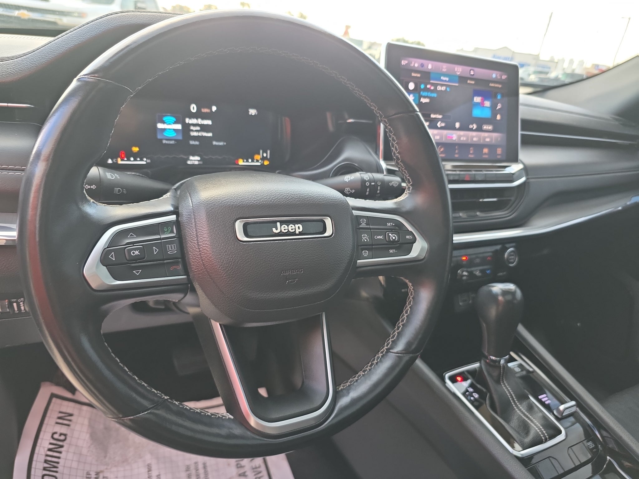 2022 Jeep Compass High Altitude
