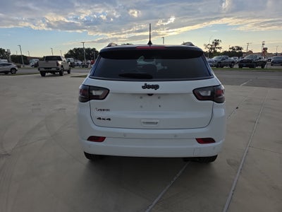 2022 Jeep Compass High Altitude