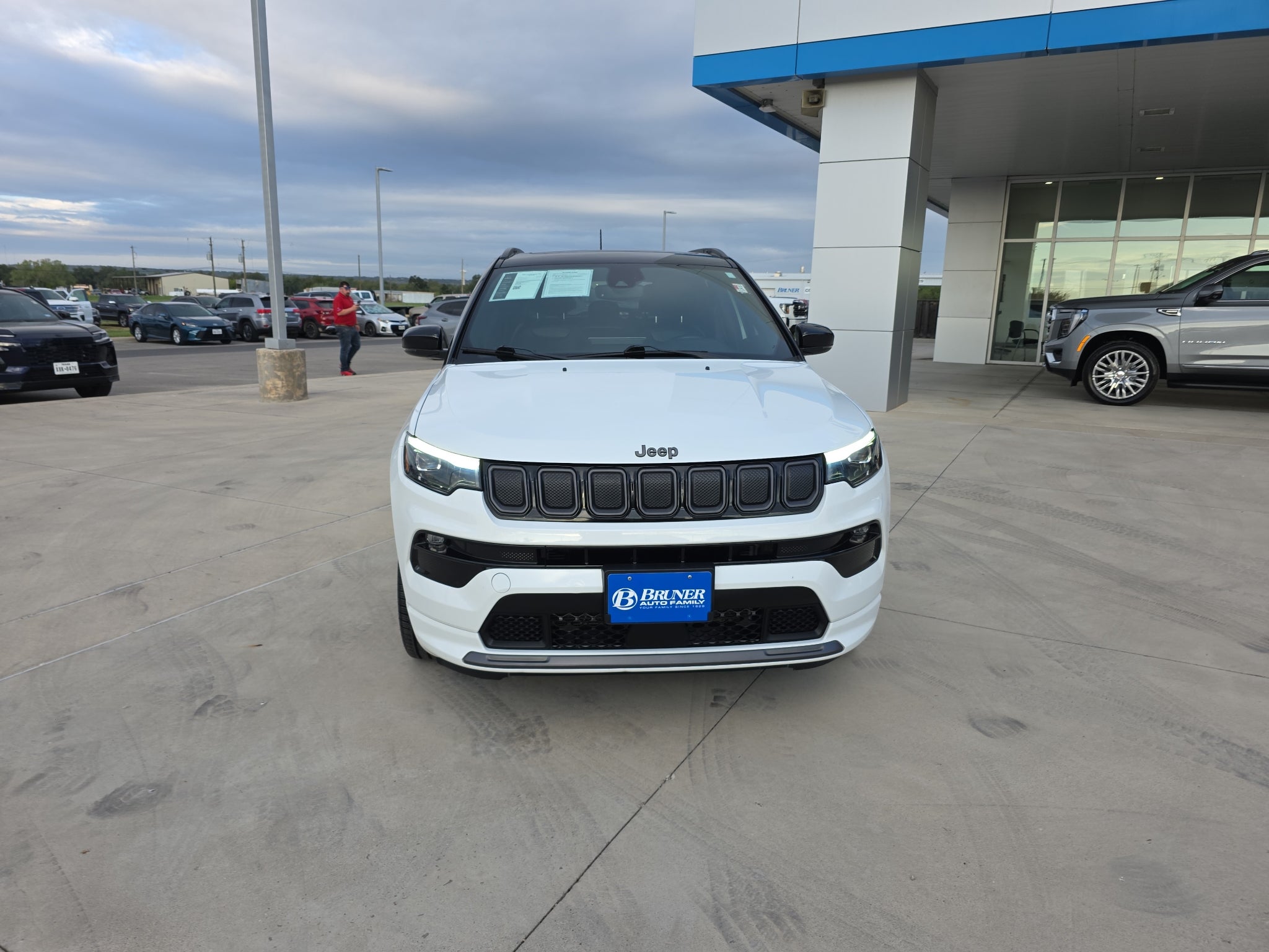 2022 Jeep Compass High Altitude