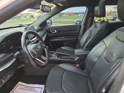 2022 Jeep Compass High Altitude