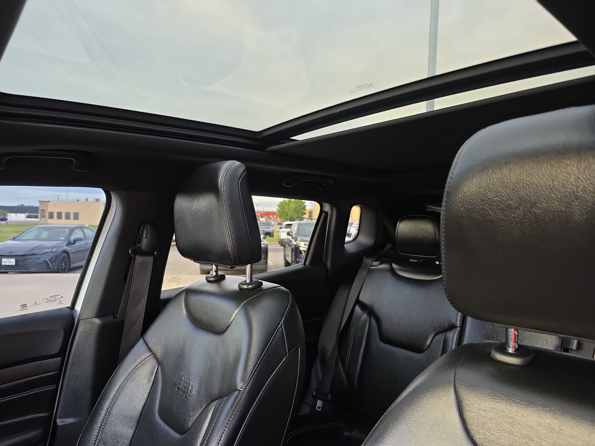 2022 Jeep Compass High Altitude