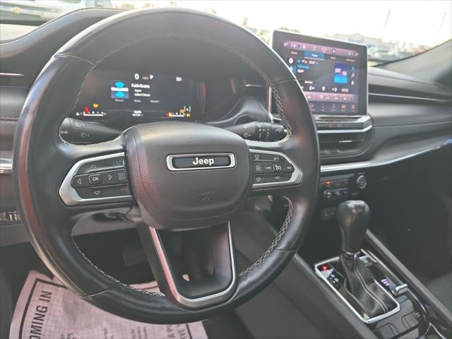 2022 Jeep Compass High Altitude