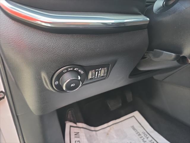2022 Jeep Compass High Altitude